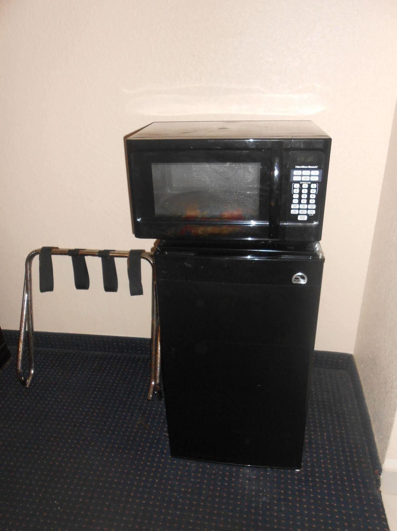 Executive Garden Titusville Hotel Bagian luar foto